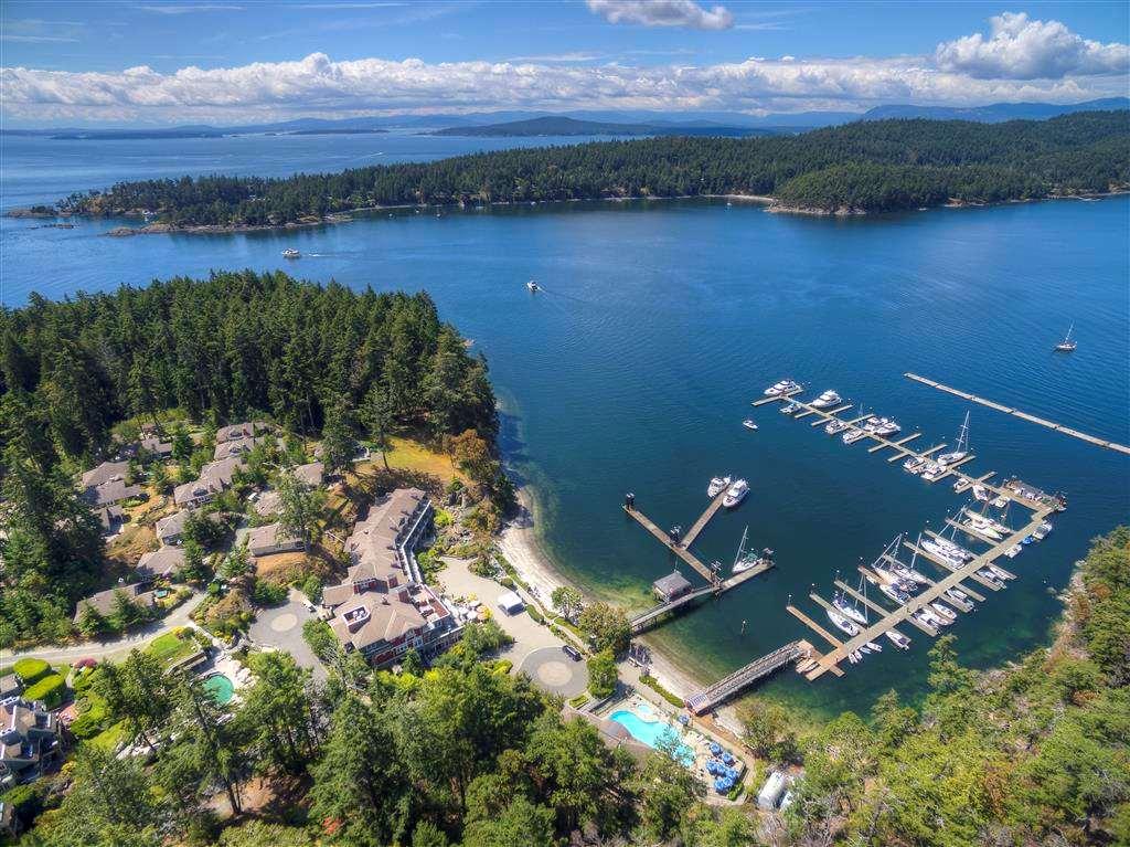Poets Cove Resort & Spa Bedwell Harbour Exteriér fotografie