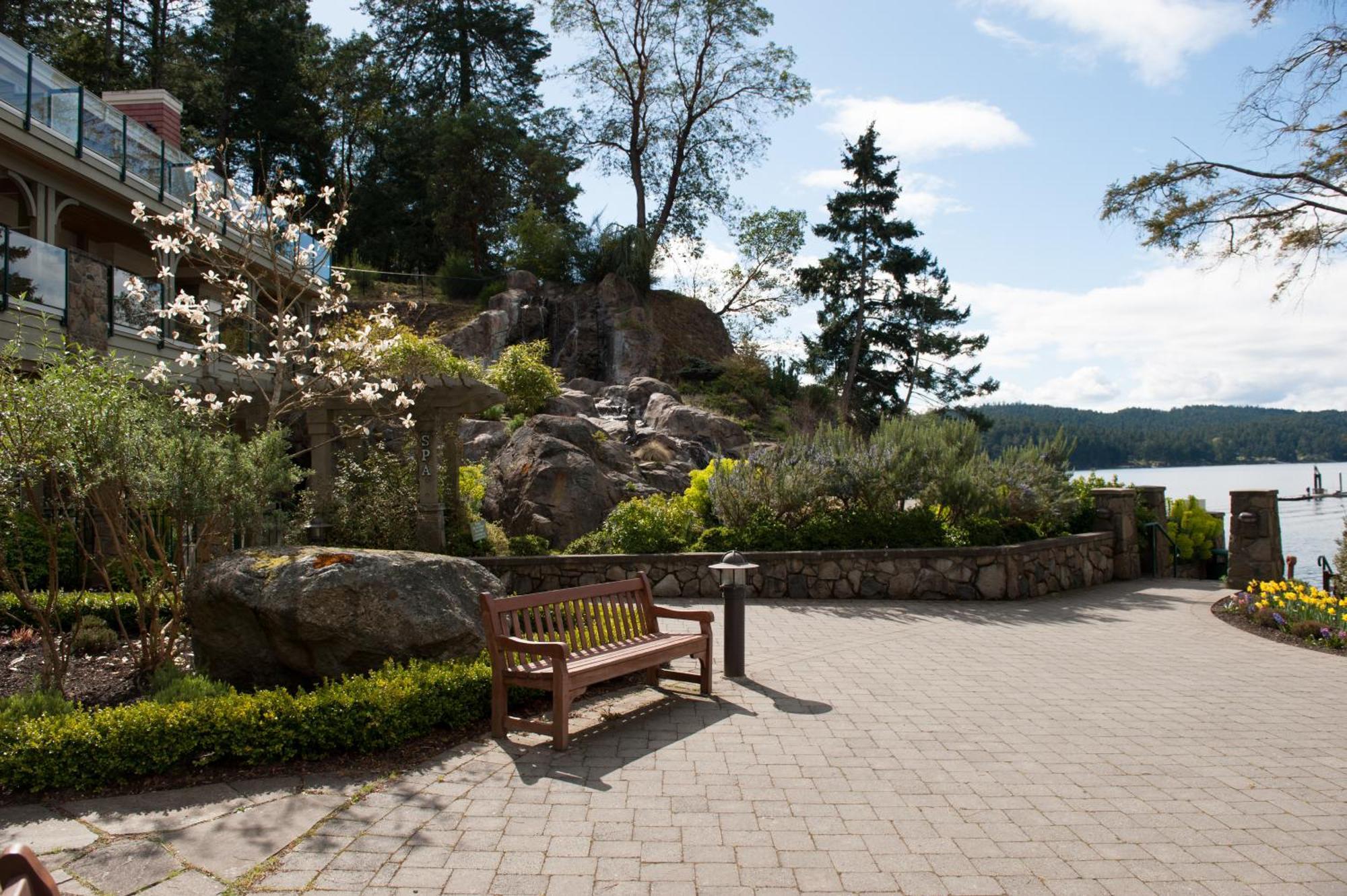 Poets Cove Resort & Spa Bedwell Harbour Exteriér fotografie