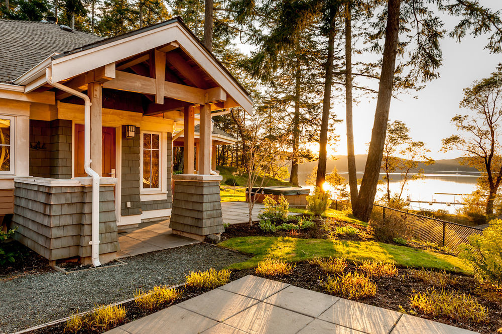 Poets Cove Resort & Spa Bedwell Harbour Exteriér fotografie