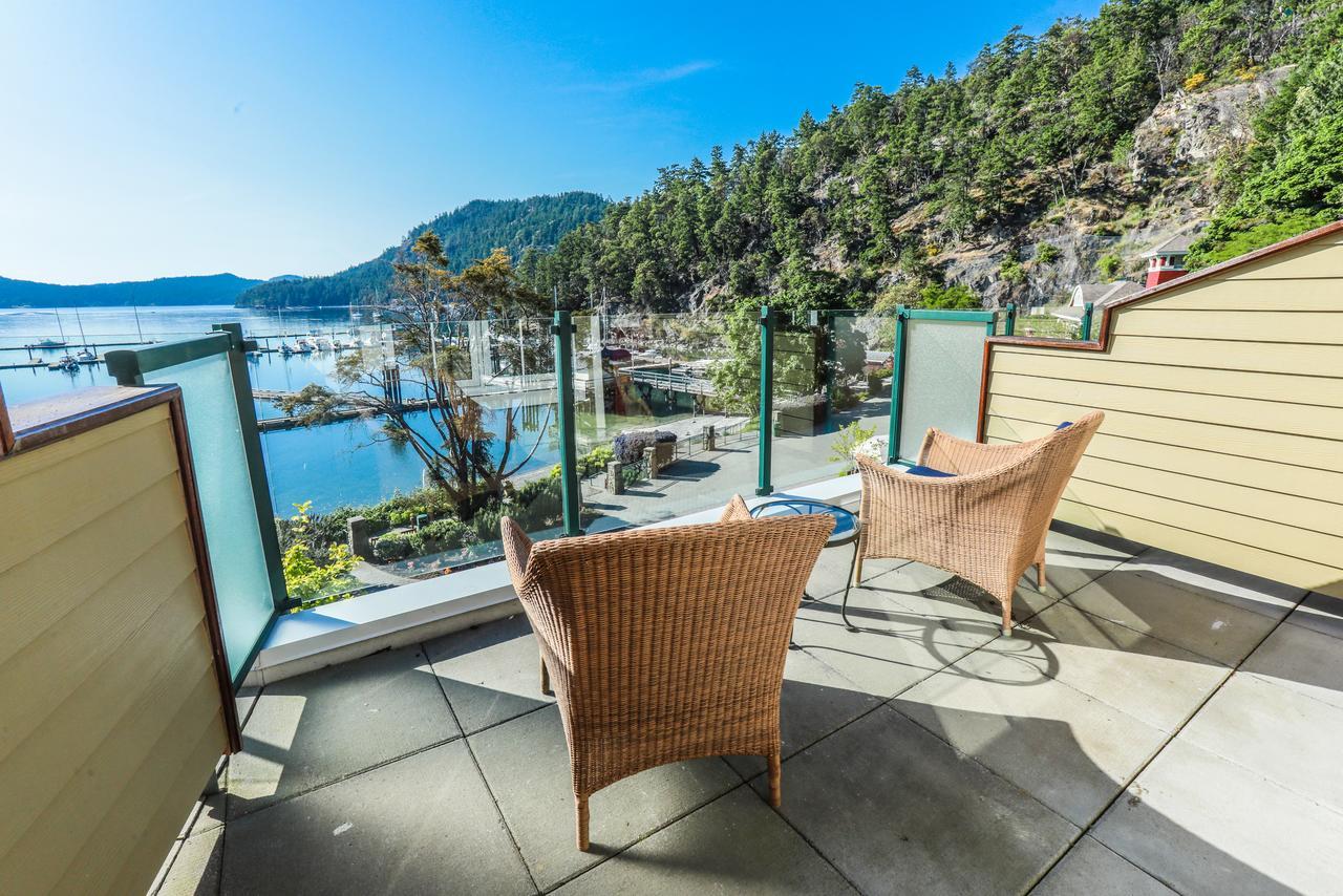 Poets Cove Resort & Spa Bedwell Harbour Exteriér fotografie