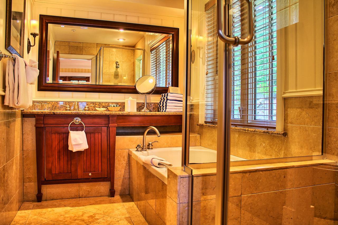 Poets Cove Resort & Spa Bedwell Harbour Exteriér fotografie