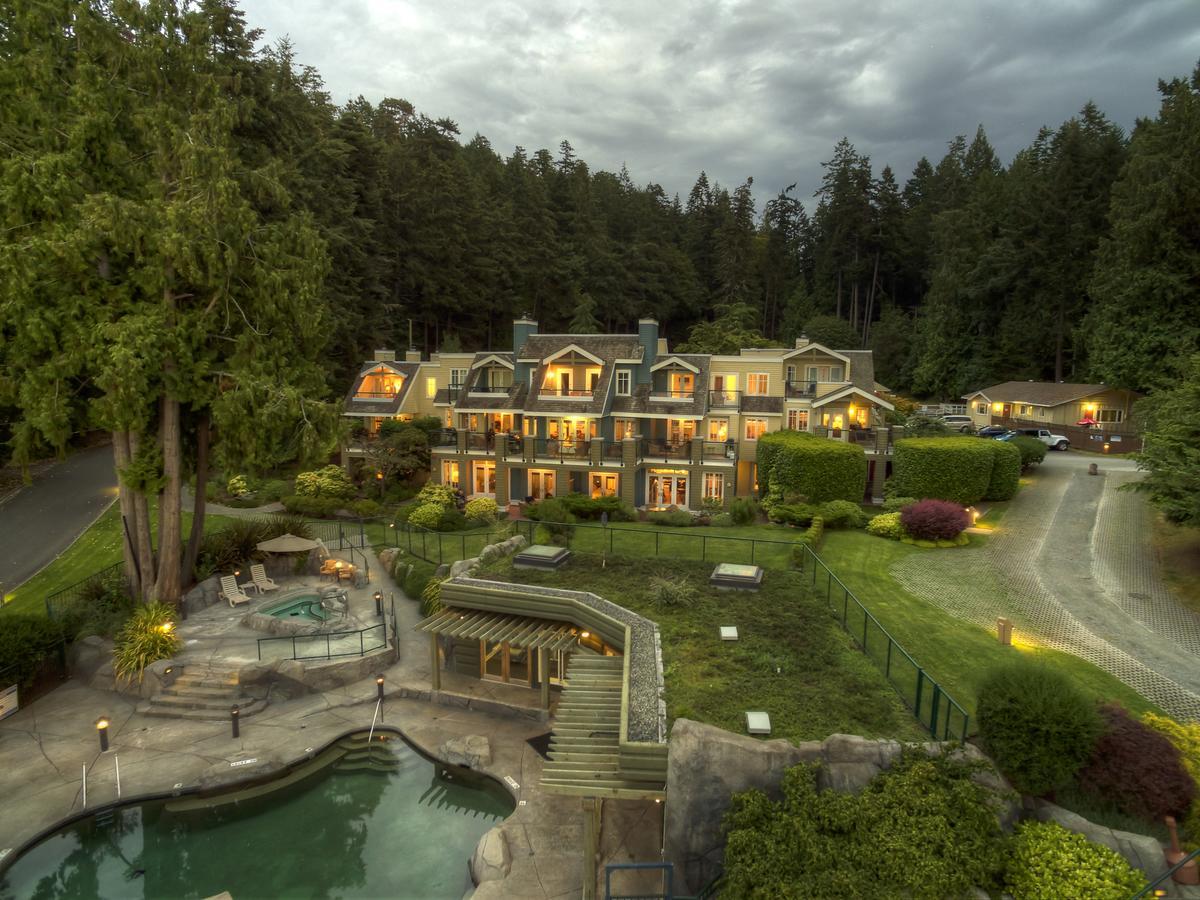 Poets Cove Resort & Spa Bedwell Harbour Exteriér fotografie