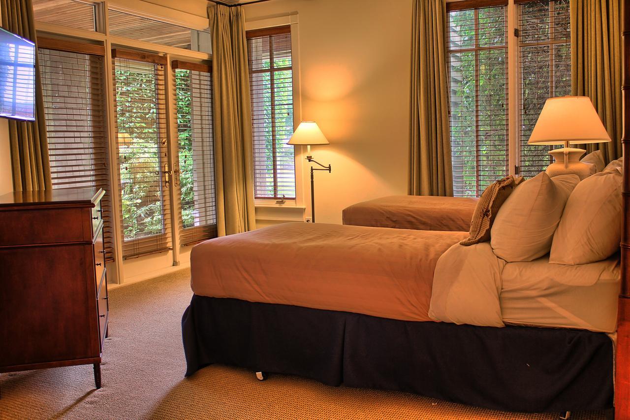 Poets Cove Resort & Spa Bedwell Harbour Exteriér fotografie