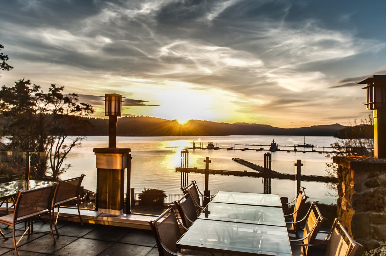 Poets Cove Resort & Spa Bedwell Harbour Exteriér fotografie