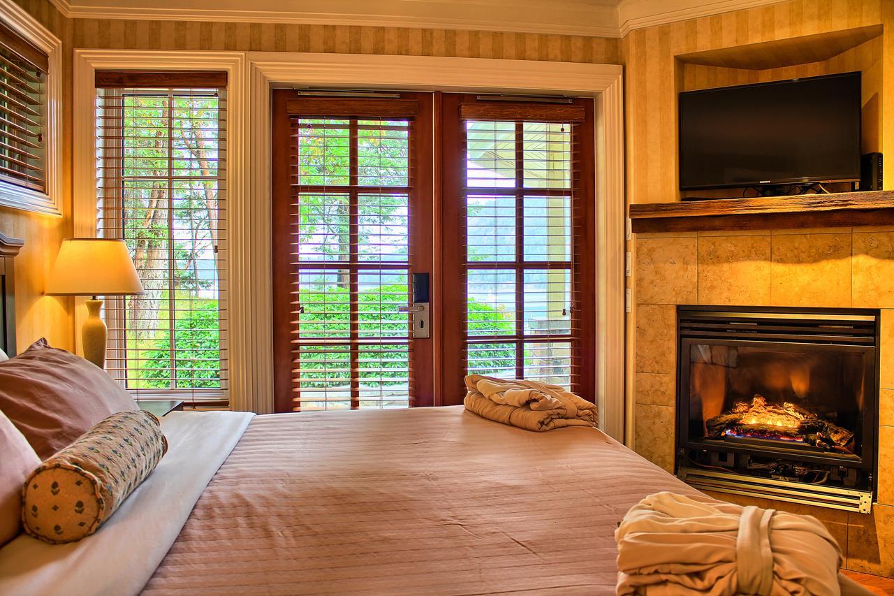Poets Cove Resort & Spa Bedwell Harbour Exteriér fotografie