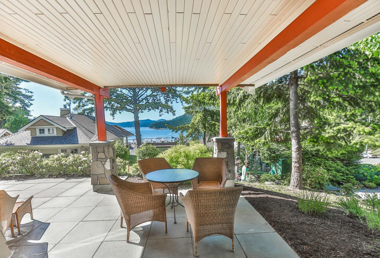 Poets Cove Resort & Spa Bedwell Harbour Exteriér fotografie