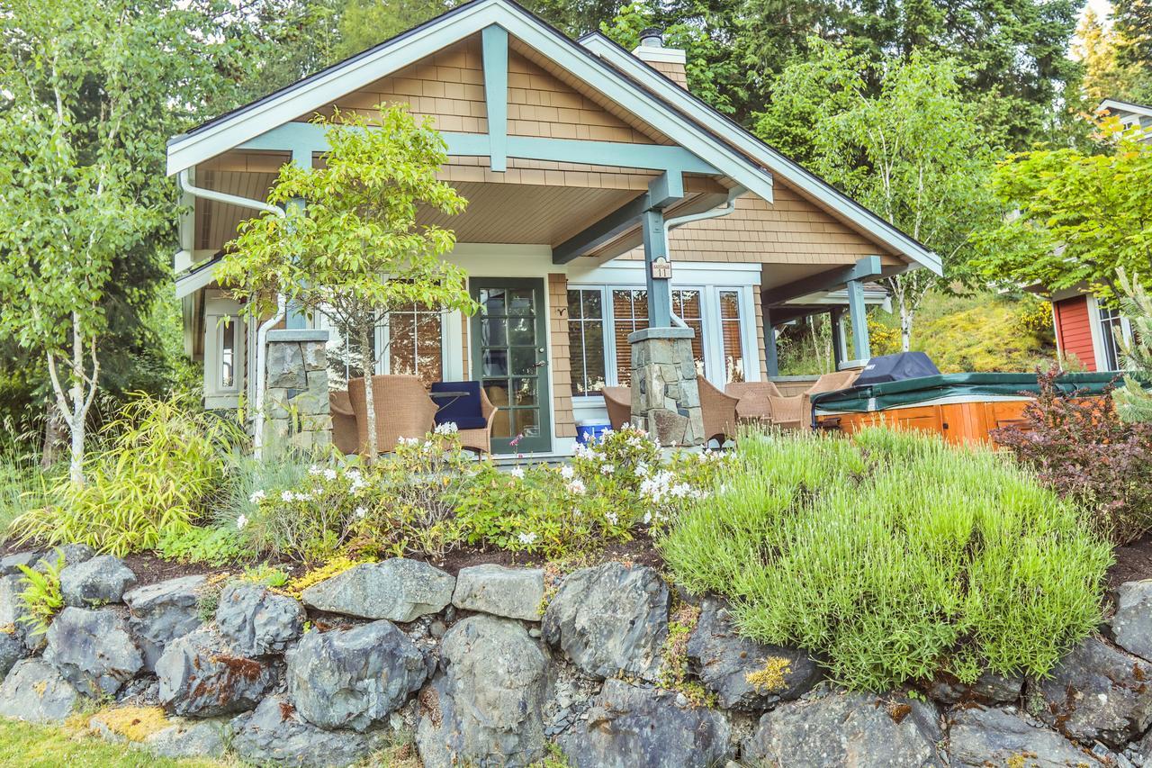 Poets Cove Resort & Spa Bedwell Harbour Exteriér fotografie