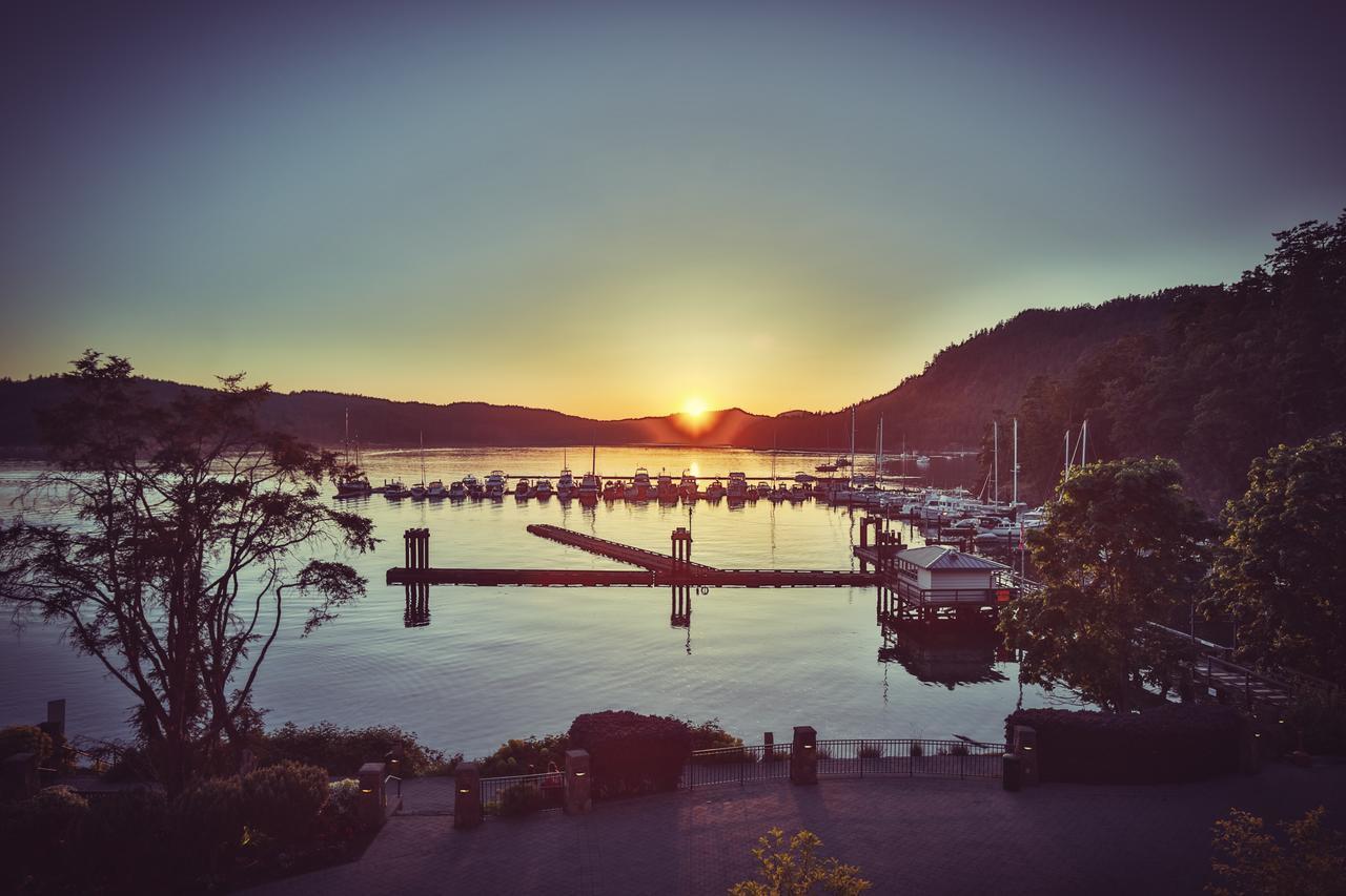 Poets Cove Resort & Spa Bedwell Harbour Exteriér fotografie