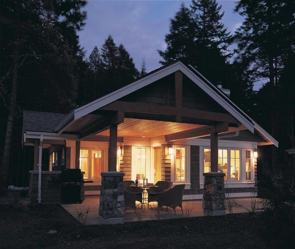 Poets Cove Resort & Spa Bedwell Harbour Exteriér fotografie