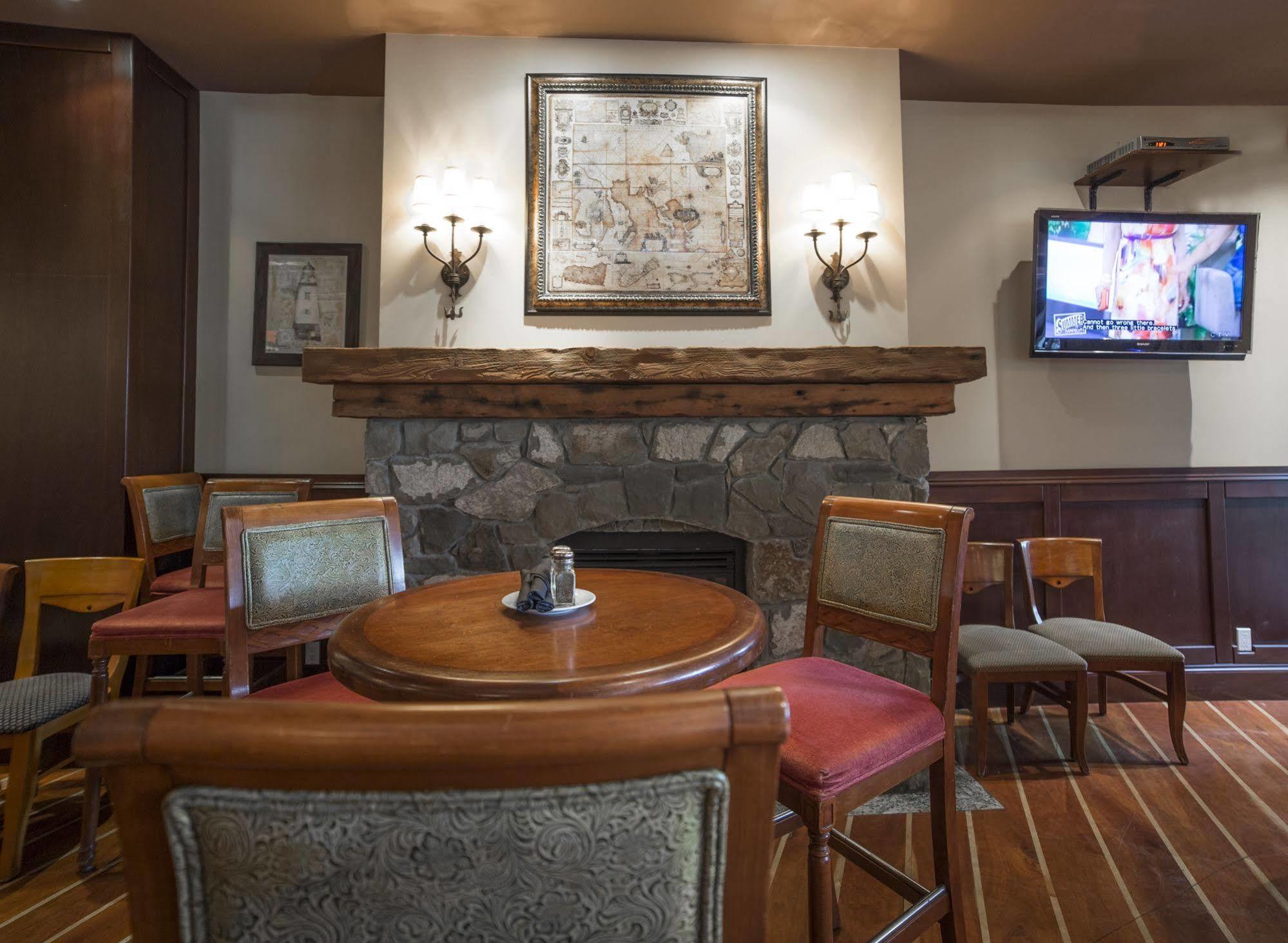 Poets Cove Resort & Spa Bedwell Harbour Exteriér fotografie
